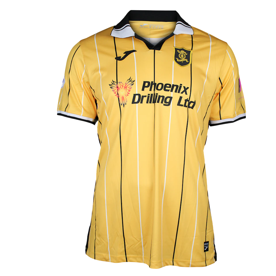 来自Livingston的Jackson Longridge球衣