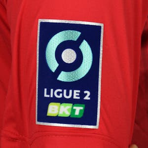 Arthur Desmas Havre AC jersey