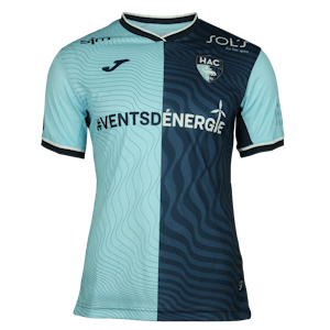 Christopher Operi Havre AC jersey