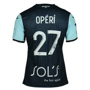 Christopher Operi Havre AC jersey