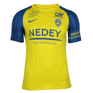 Tony Mauricio FC Sochaux-Montbéliard shirt
