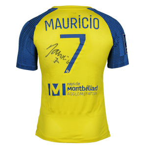 Tony Mauricio FC Sochaux-Montbéliard shirt