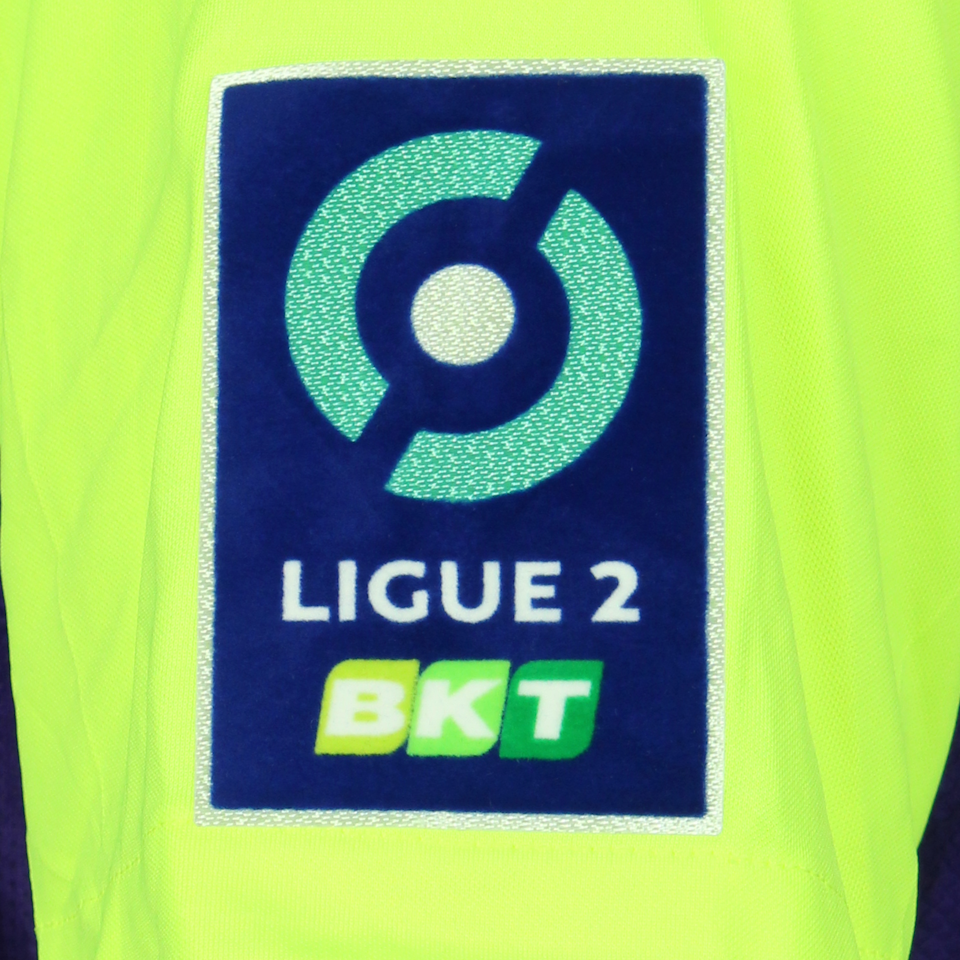FC Sochaux-MontbéliardMaxence Andre Prévôt球衣