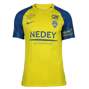 Roli Pereira de Sa FC Sochaux-Montbéliard shirt