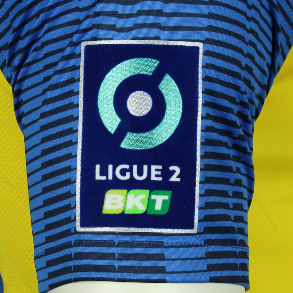 Roli Pereira de Sa FC Sochaux-Montbéliard shirt