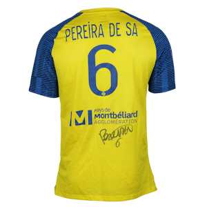Roli Pereira de Sa FC Sochaux-Montbéliard shirt