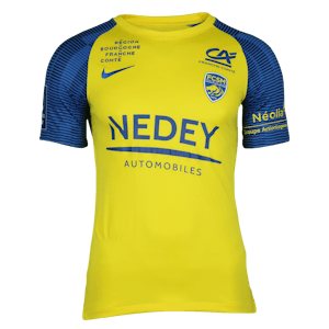 Moussa Doumbia FC Sochaux-Montbéliard shirt