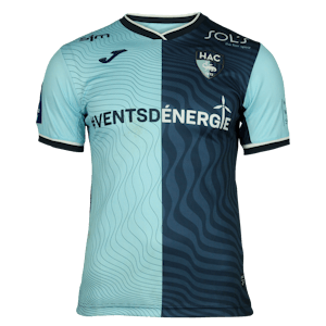 Elies Mahmoud Havre AC jersey