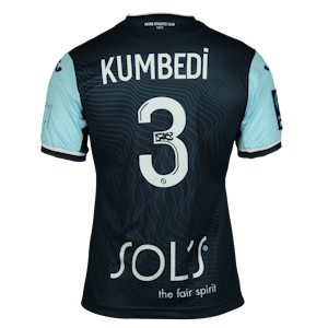 Maillot de Sael Kumbedi (Havre AC)