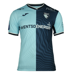 Maillot de Sael Kumbedi (Havre AC)