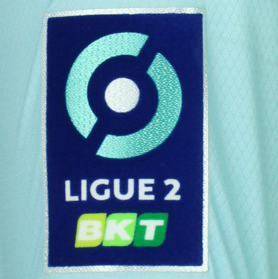 Maillot de Djamal Moussadek (Havre AC)