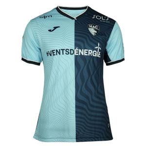 Maillot de Djamal Moussadek (Havre AC)