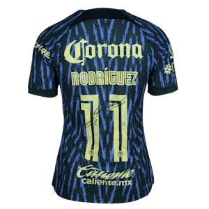 Jonathan Javier Rodríguez Portillo Club América shirt
