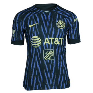 Luis Fuentes  Club América jersey