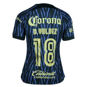Maillot de Bruno Valdez (Club América)