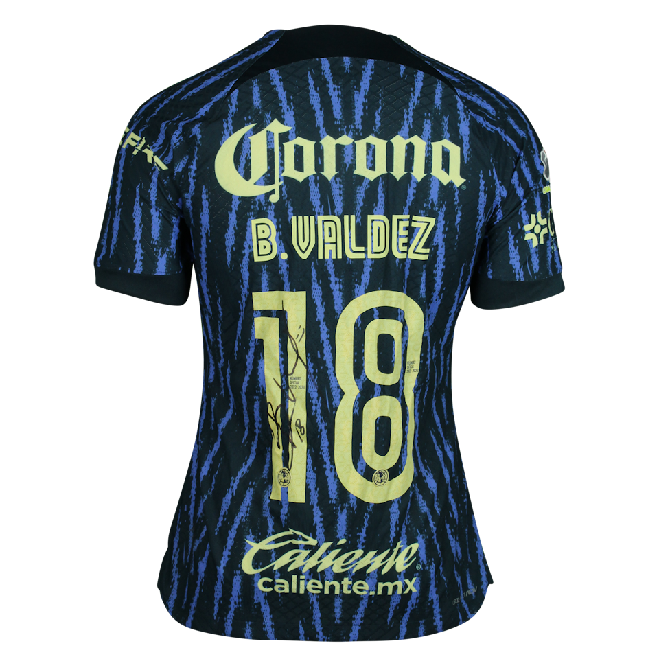 Maillot de Bruno Valdez (Club América)