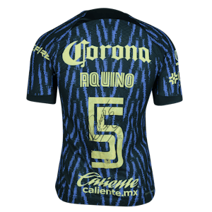 Pedro Aquino Sánchez Club América shirt