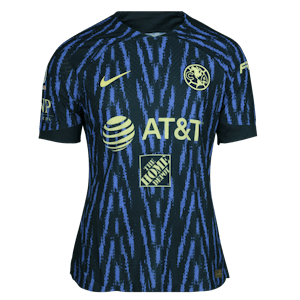 Club América 팀의 Federico Viñas 셔츠