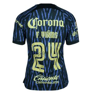 Club América 팀의 Federico Viñas 셔츠