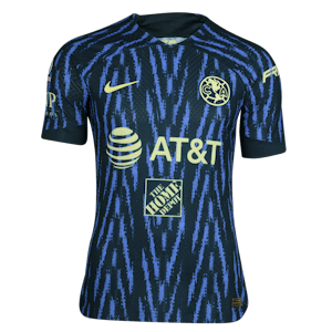 Jonathan dos Santos Club América shirt