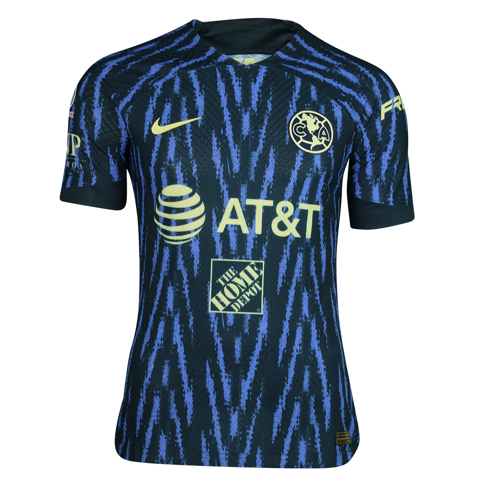 Jonathan dos Santos Club América shirt