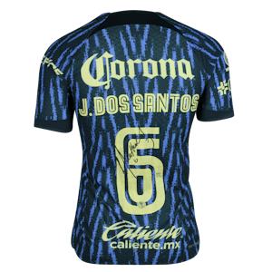 Jonathan dos Santos Club América shirt