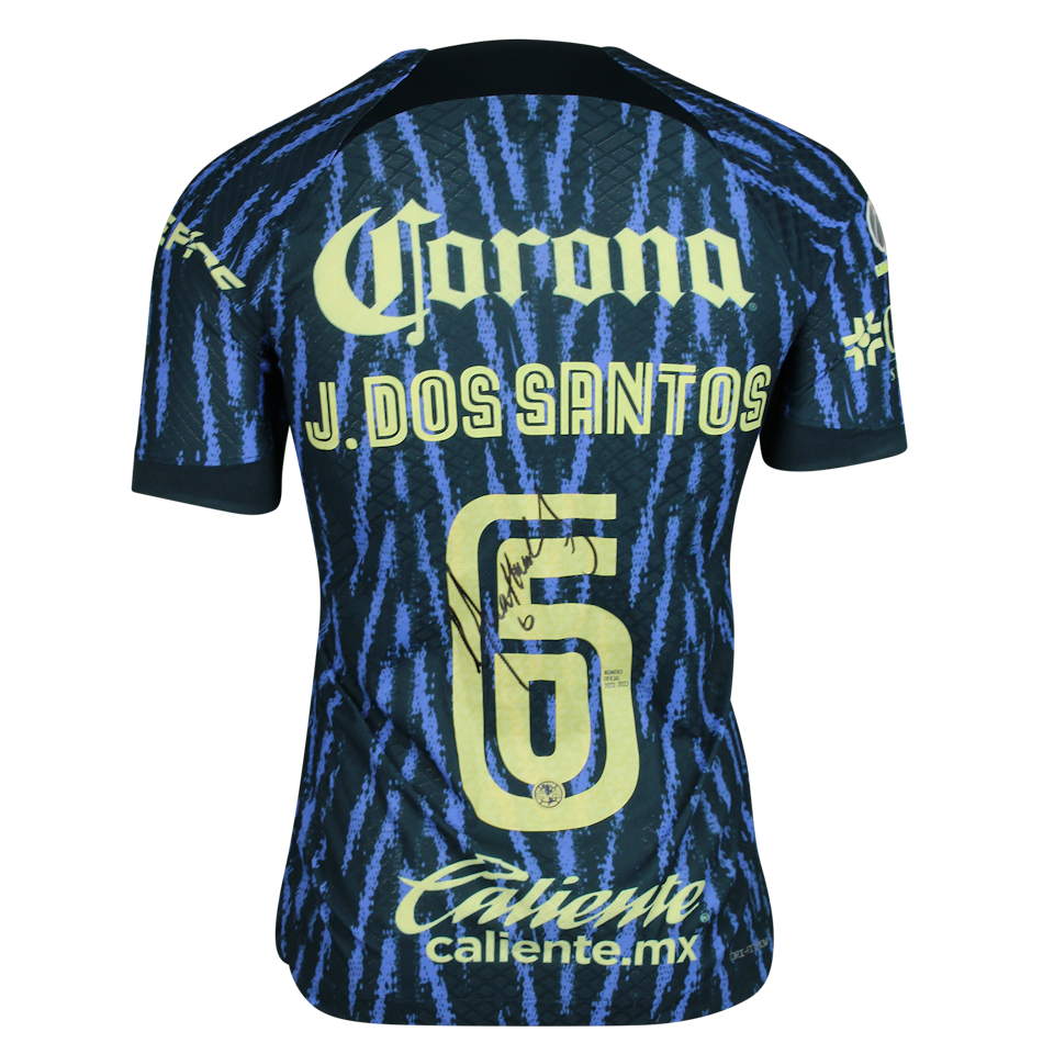 Jonathan dos Santos Club América shirt