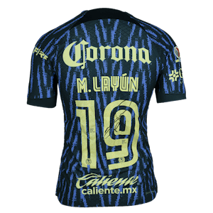 Miguel Layún Club América shirt
