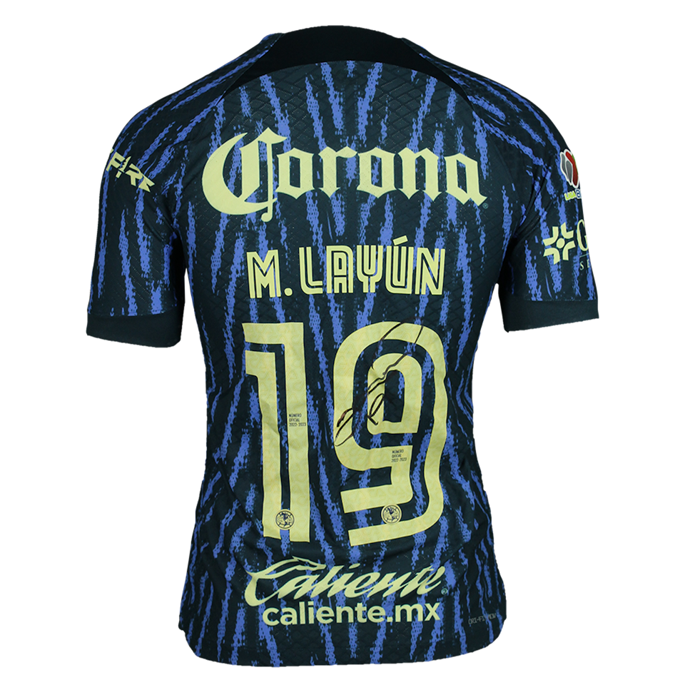 Miguel Layún Club América shirt