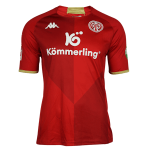 Marcus Ingvartsen  Mainz 05 shirt