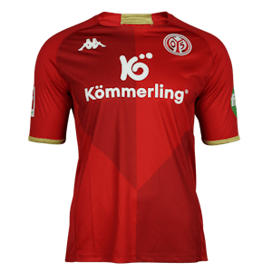 Silvan Widmer  Mainz 05 shirt
