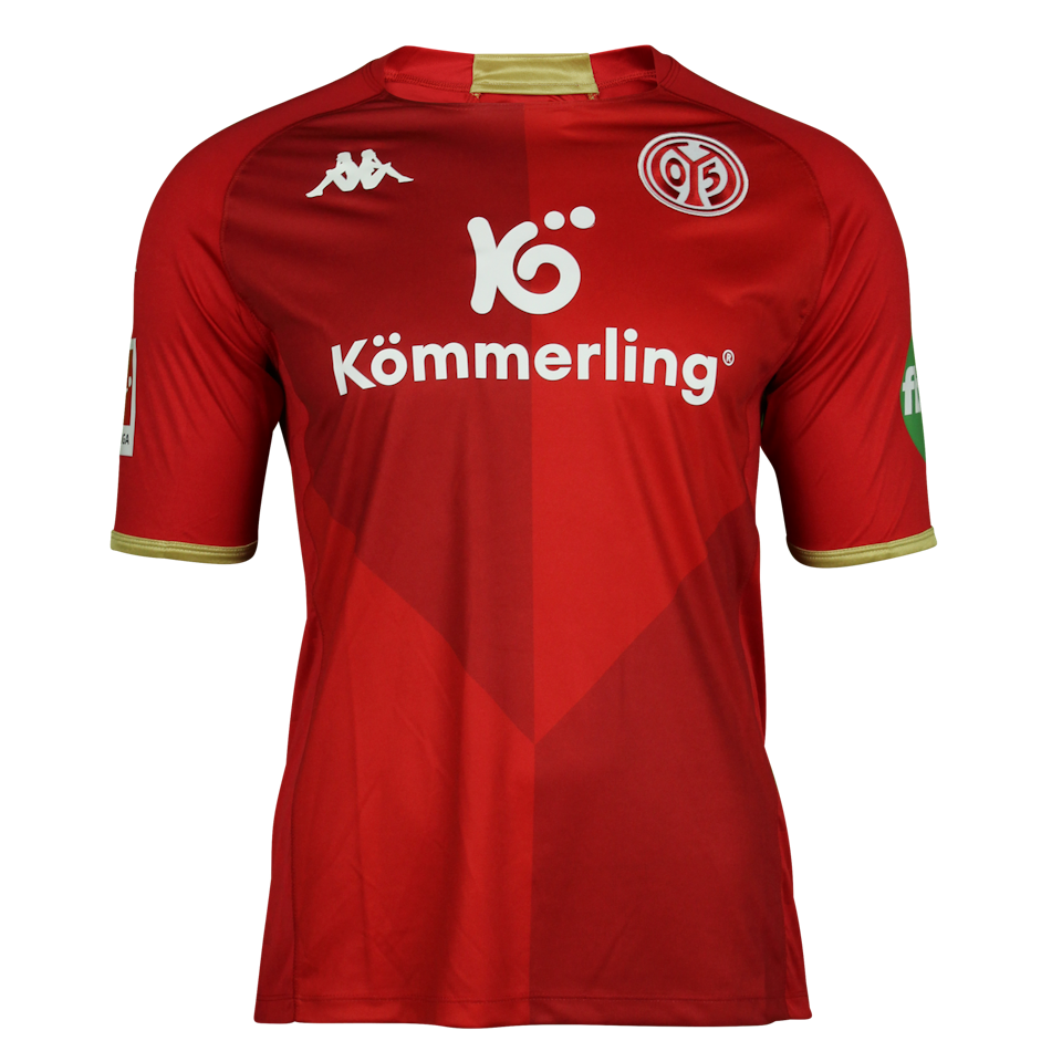 Silvan Widmer  Mainz 05 shirt