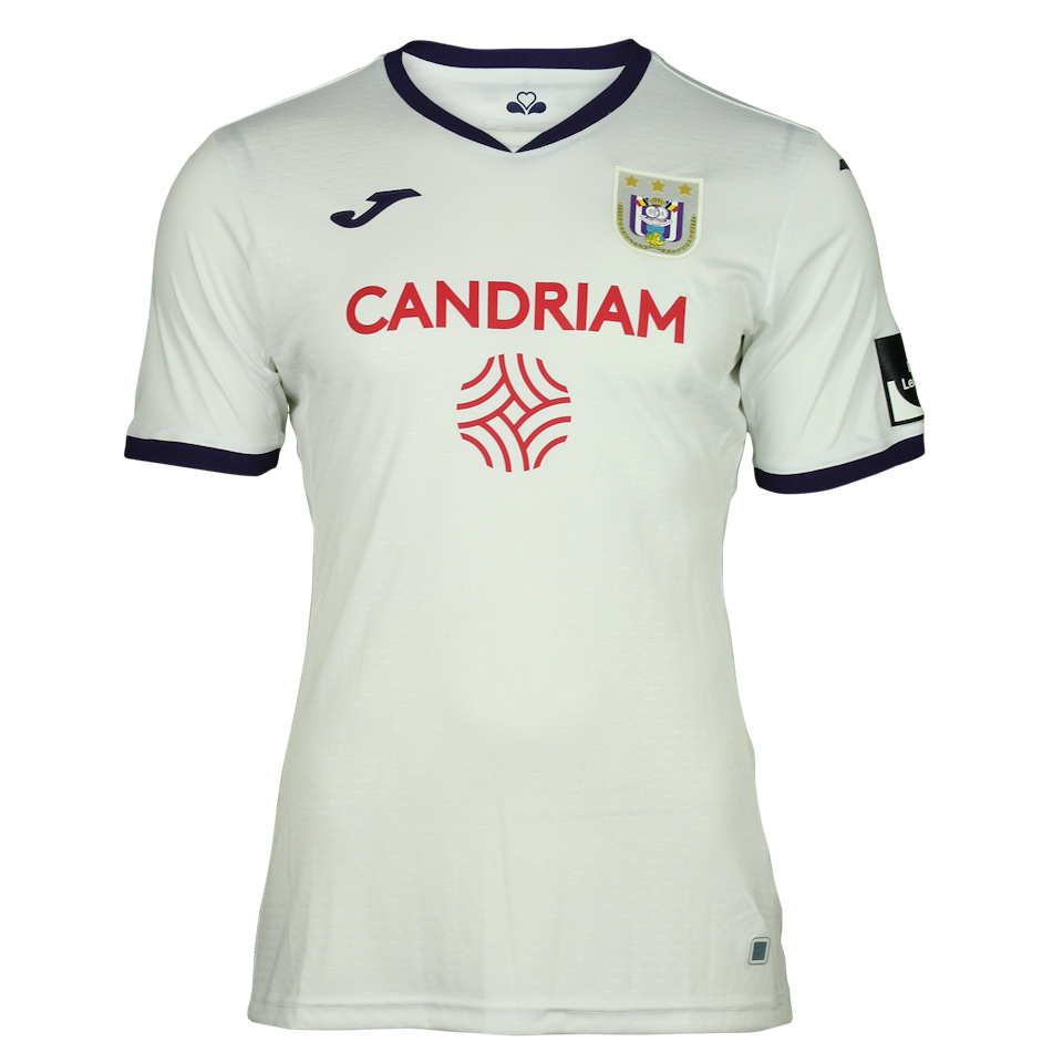 Noah Sadiki RSC Anderlecht forması