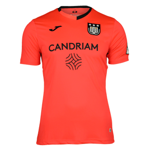 Timon Vanhoutte RSC Anderlecht shirt