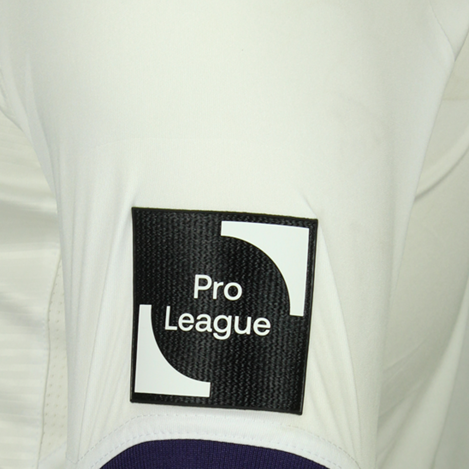 Anouar Ait El Hadj  RSC Anderlecht shirt