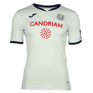 Anouar Ait El Hadj  RSC Anderlecht shirt
