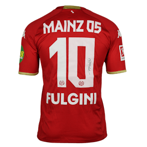 Maglia di Angelo Fulgini (Mainz 05)
