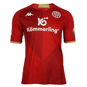 Maglia di Angelo Fulgini (Mainz 05)
