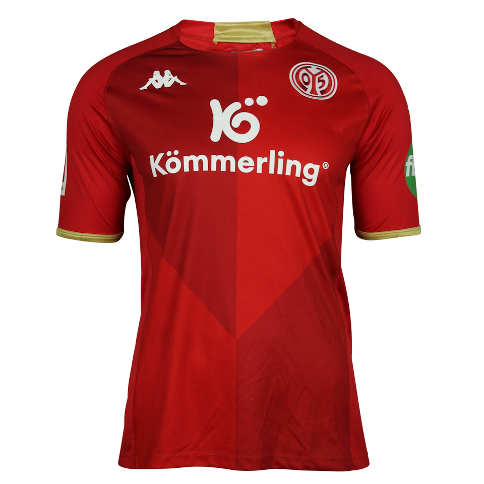 Maglia di Angelo Fulgini (Mainz 05)