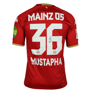 Maillot de Suliman Mustapha (Mainz 05)