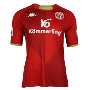 Maillot de Suliman Mustapha (Mainz 05)