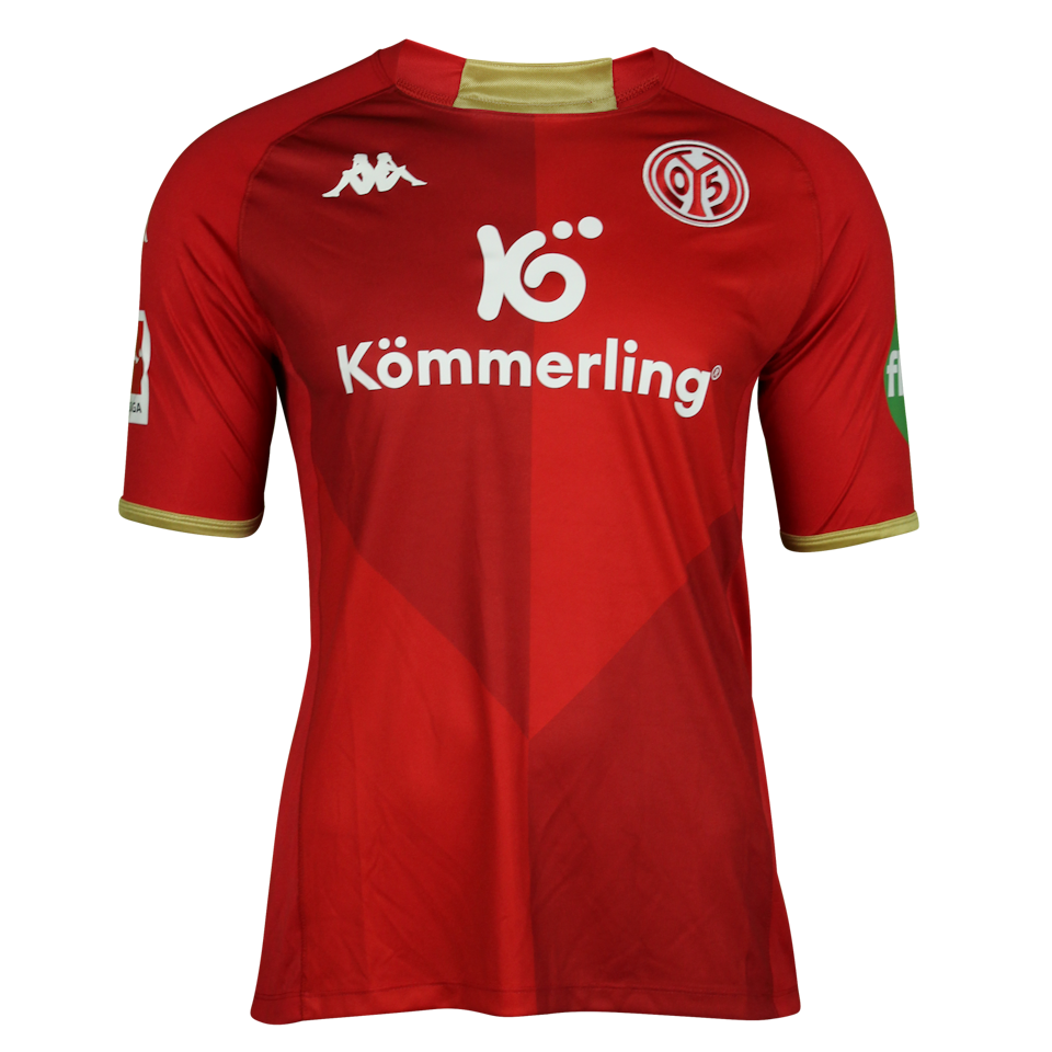 Maillot de Suliman Mustapha (Mainz 05)