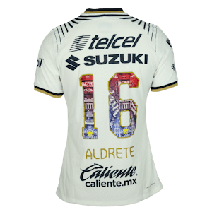 Adrián Alexei Aldrete Rodríguez Pumas jersey