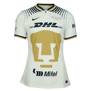 Adrián Alexei Aldrete Rodríguez Pumas jersey