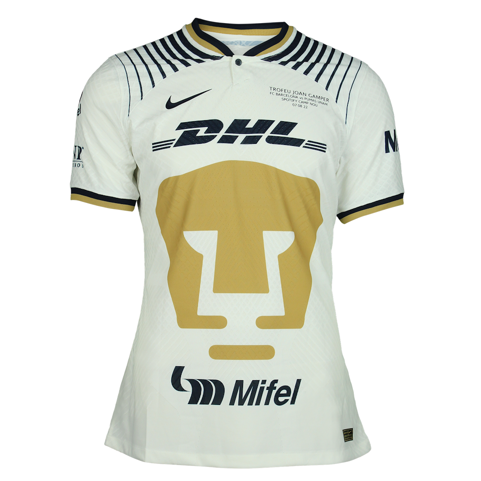Nicolás Omar Freire Pumas shirt