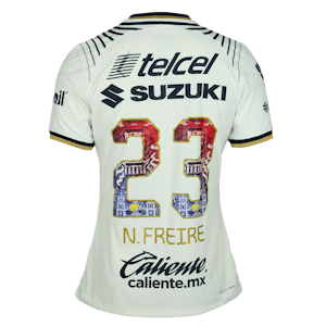 Nicolás Omar Freire Pumas shirt