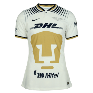 Juan Ignacio Dinenno De Cara Pumas shirt