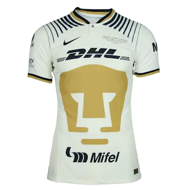 Daniel Alves da Silva Pumas shirt