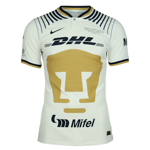 Jersey Carlos Gutiérrez Estefa Pumas