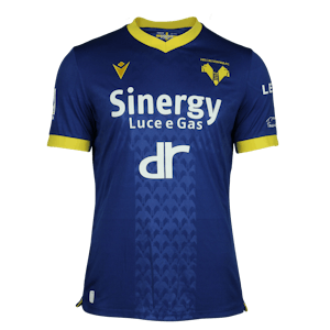 Kevin Lasagna Hellas Verona FC shirt